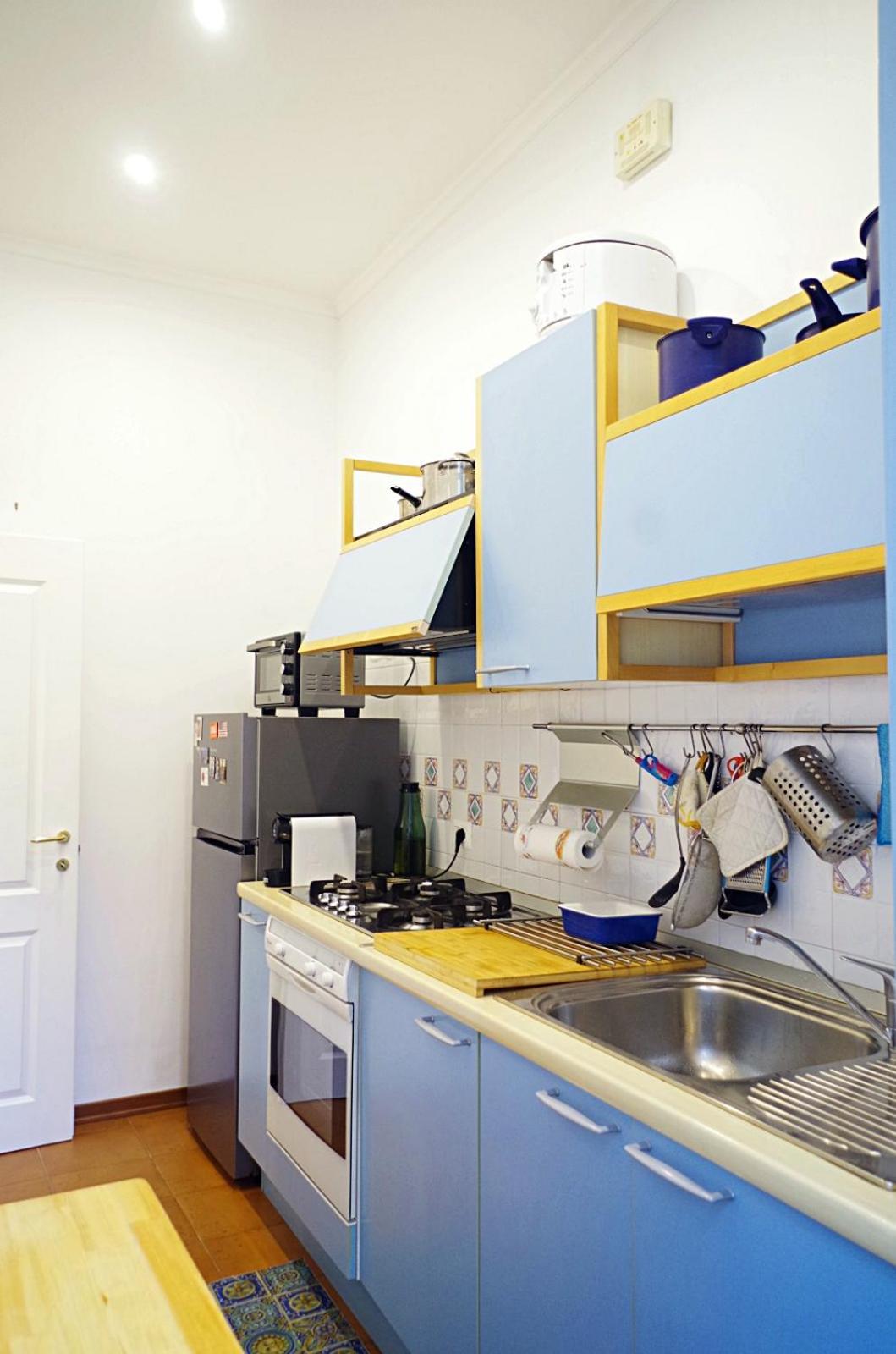 Apartment Casa Leone Rome